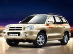 Hawtai Santa Fe 2011 года